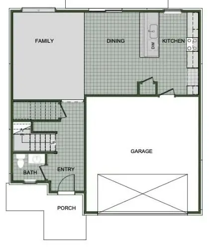 1136 E Abercorn Street, Republic, MO 65738 - #2