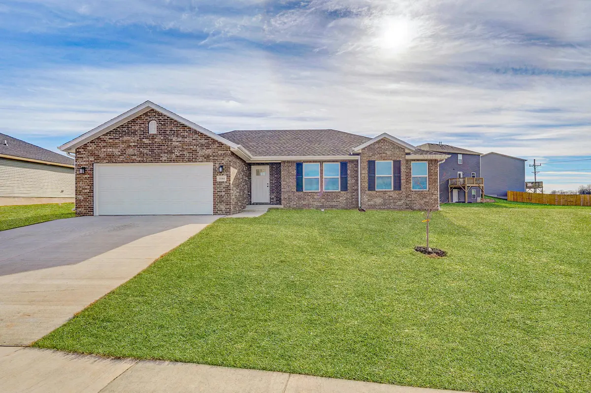 1164 E Abercorn Street, Republic, MO 65738 - #1