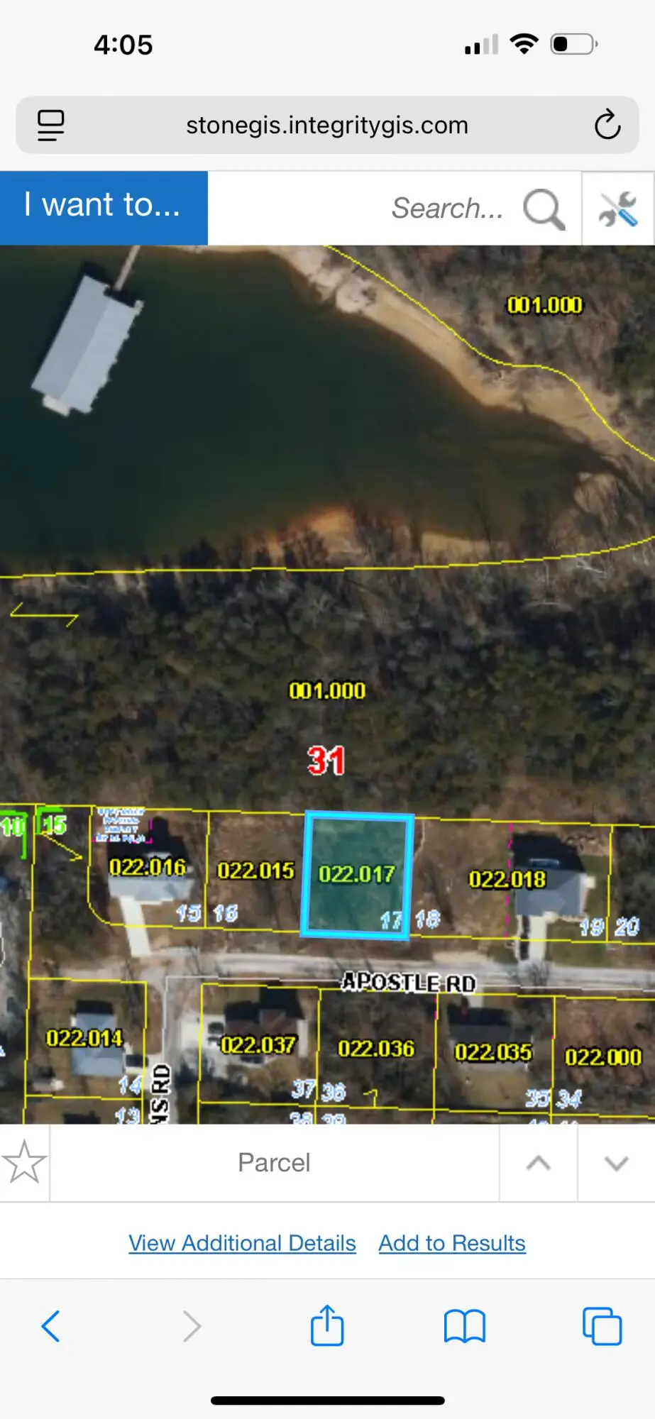 Lot 17 Clear Clove Landing, Reeds Spring, MO 65737 - Image #1