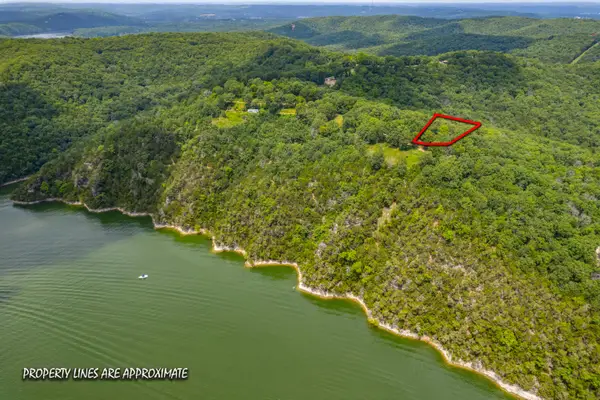 Lot 10 Cliffside Drive, Galena, MO 65656