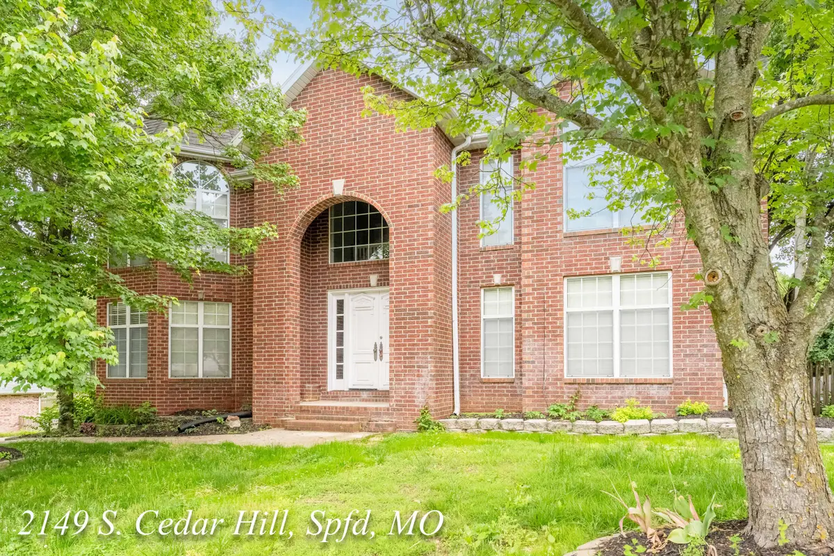 2149 S Cedar Hill Avenue, Springfield, MO 65809 - Image #1