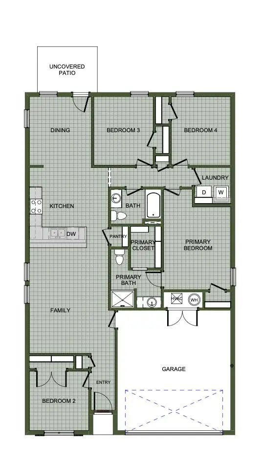 1701 Sedge Street, Joplin, MO 64801 - Image #2