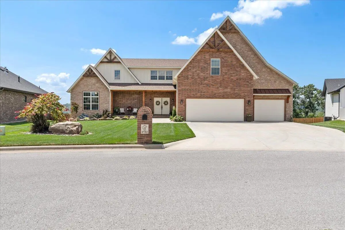 1732 W Silver Oak Drive, Springfield, MO 65810 - Image #1
