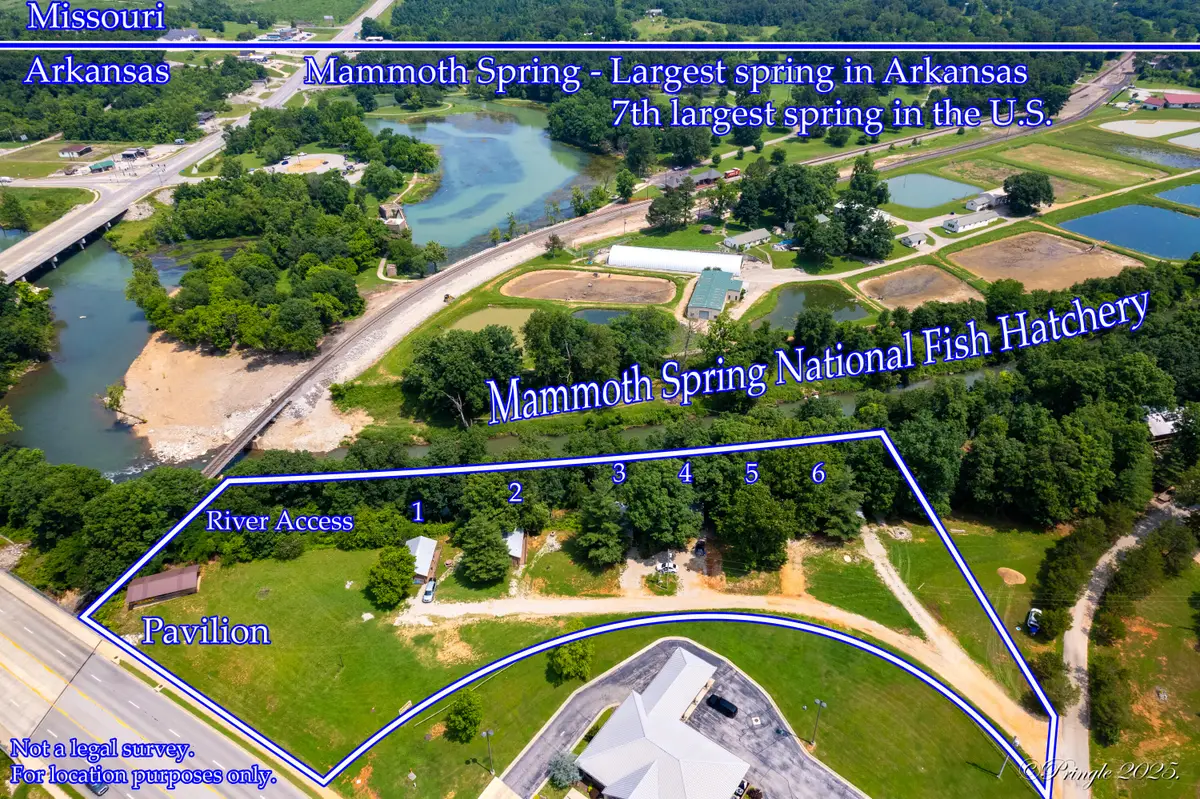 Address Withheld By Seller, Mammoth Spring, AR 72554 - Image #1