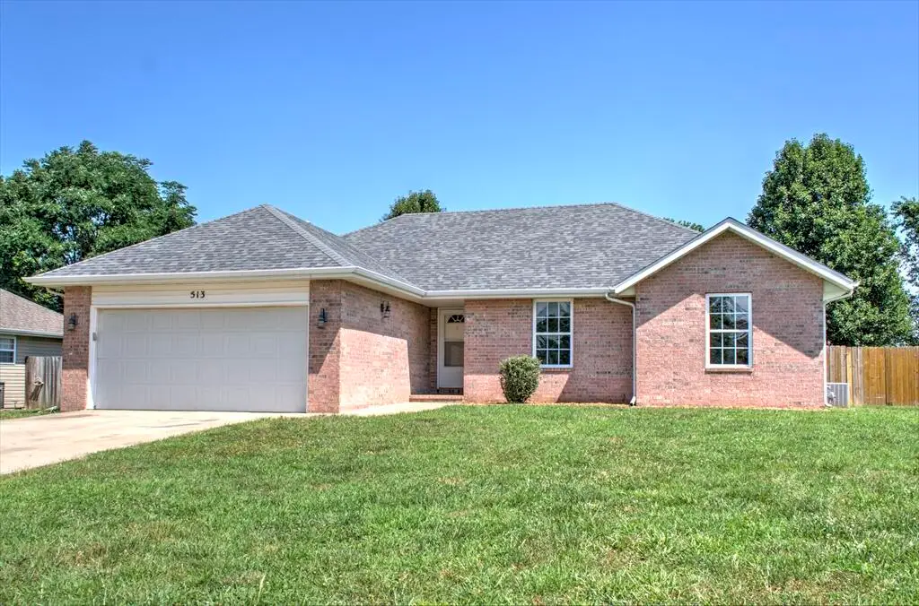 513 Pine Street, Willard, MO 65781 - Image #1