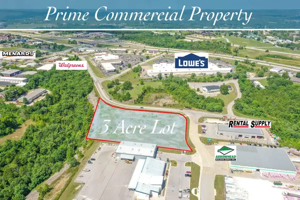 0 Hollister Pointe Drive, Hollister, MO 65672