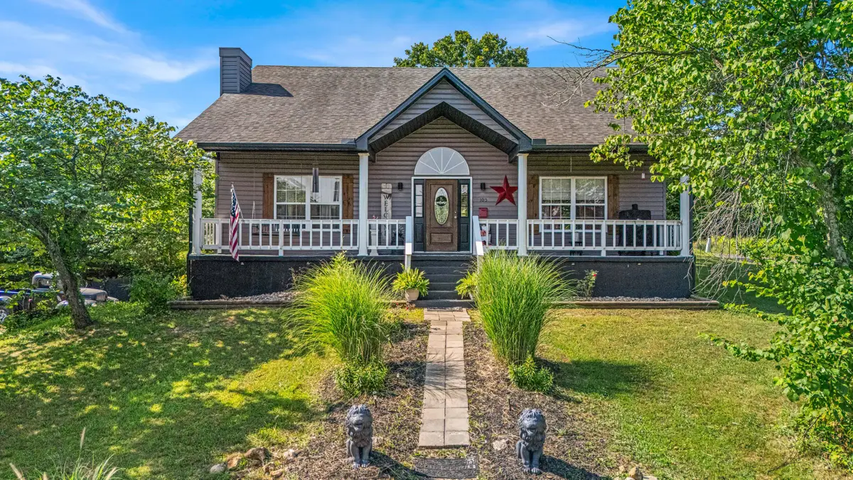 105 Pennycuick Drive, Mountain View, MO 65548 - Image #1