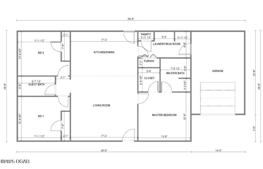 648 S Random Road, Granby, MO 64844 - Image #2