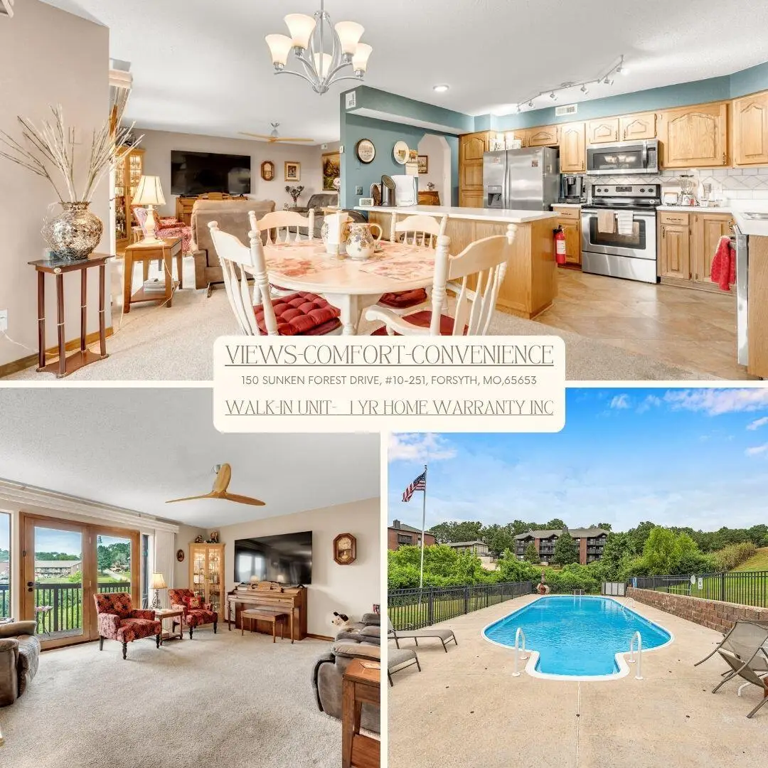 150 Sunken Forest Drive #10-251, Forsyth, MO 65653 - Image #1