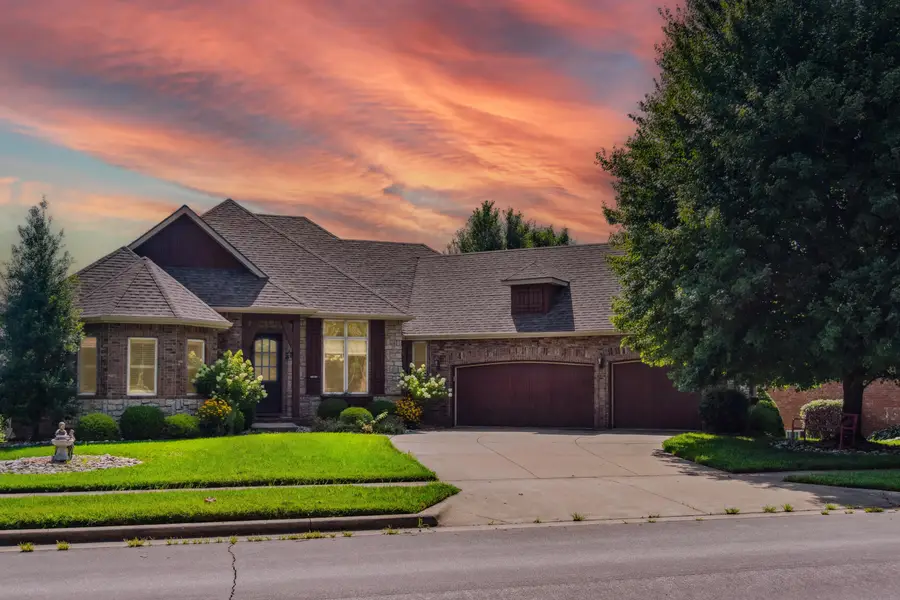 5998 S Parkhaven Lane, Springfield, MO 65810 - Image #2