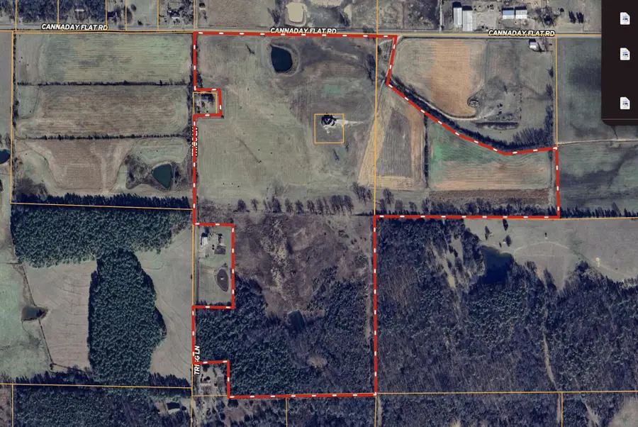 0 Cannaday Flat Road, Hector, AR 72843 - #2