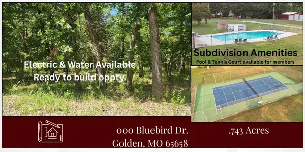 000 Bluebird Dr., Golden, MO 65658