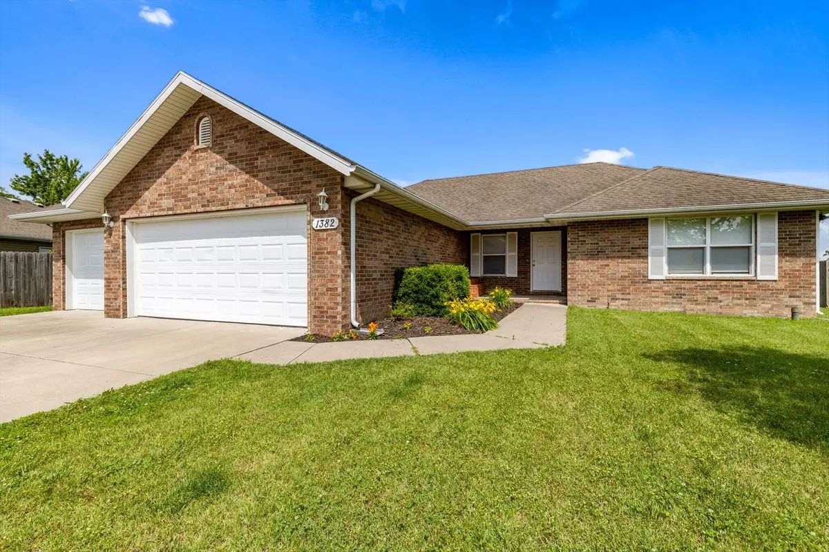 1382 S Kristopher Avenue, Republic, MO 65738 - #1