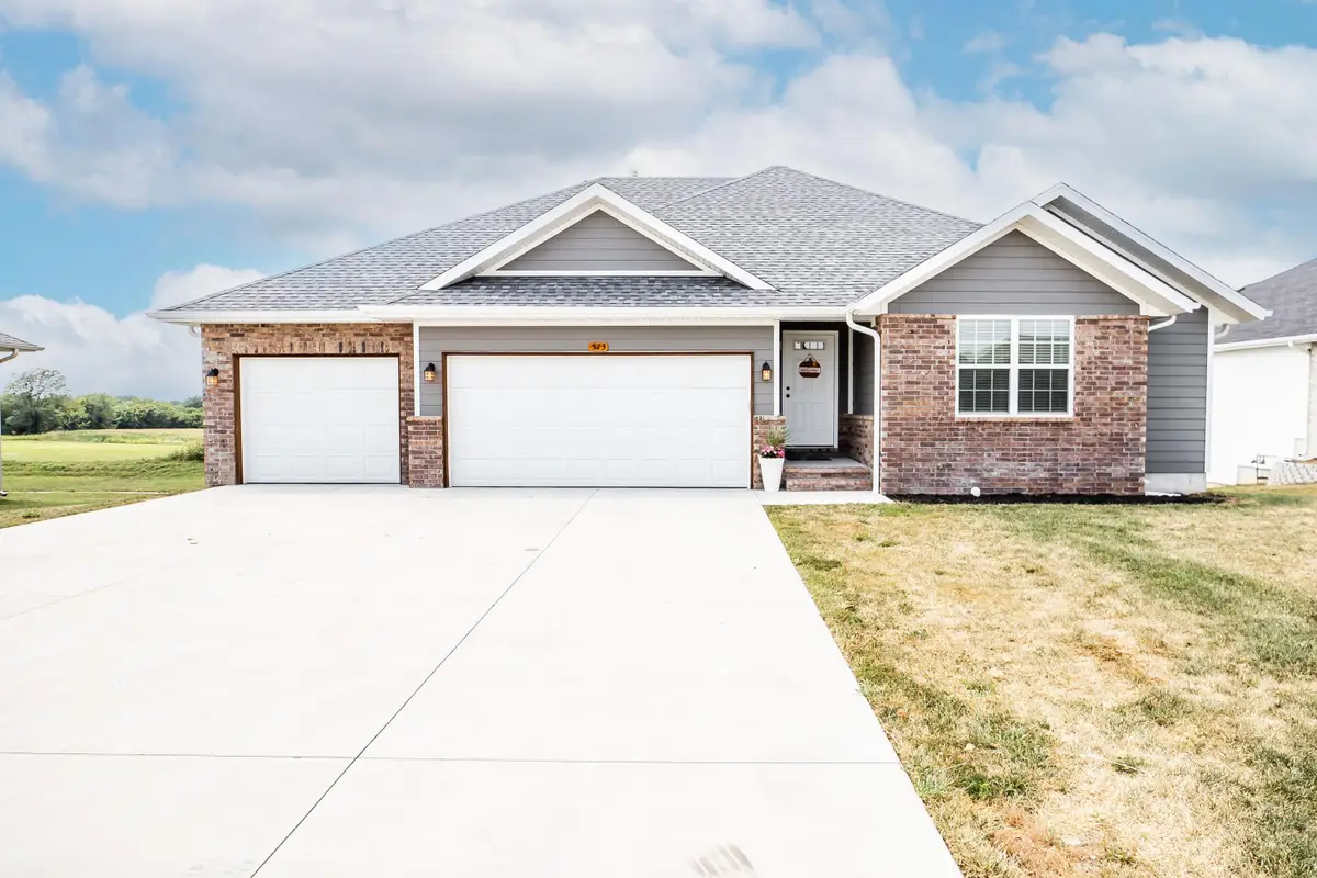513 Stella Court, Willard, MO 65781 - #1