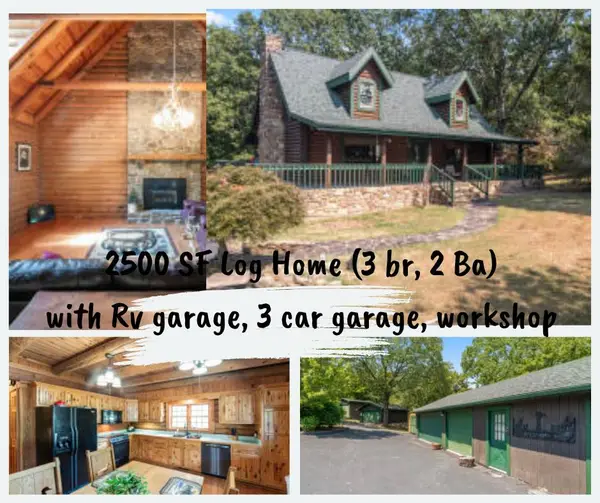 1906 State Highway 265, Hollister, MO 65672