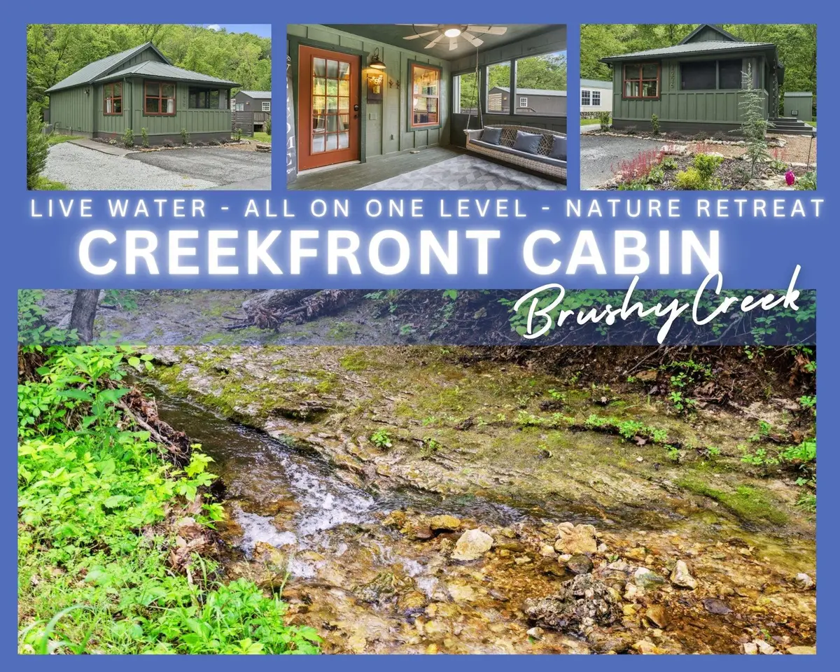 1226 Peace In Valley Road, Blue Eye, MO 65611 - #1