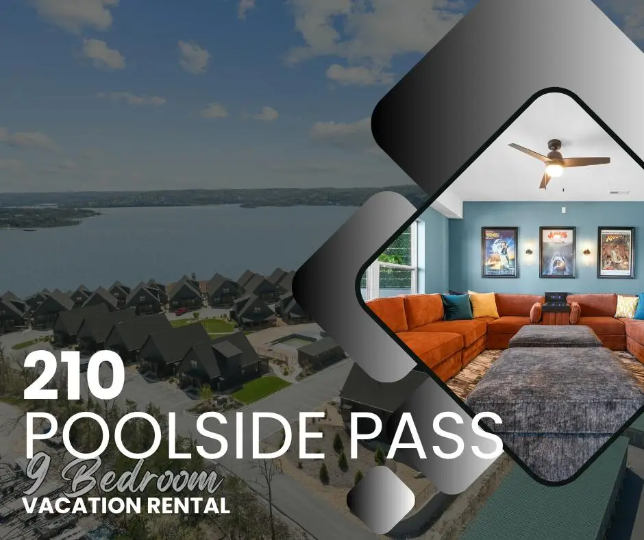 210 Poolside Pass Road, Hollister, MO 65672 - Image #1