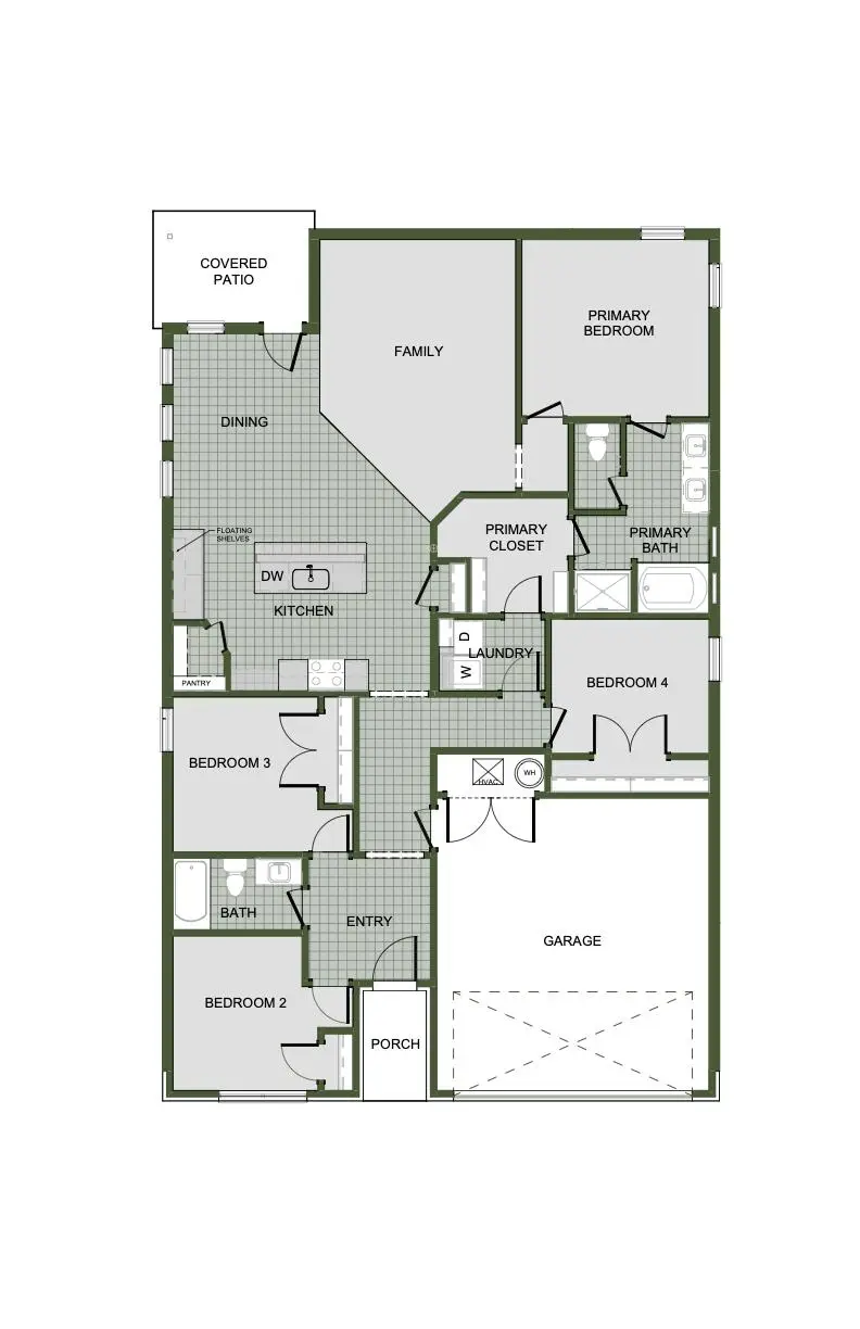 411 Molly Dean Drive, Duenweg, MO 64841 - Image #3