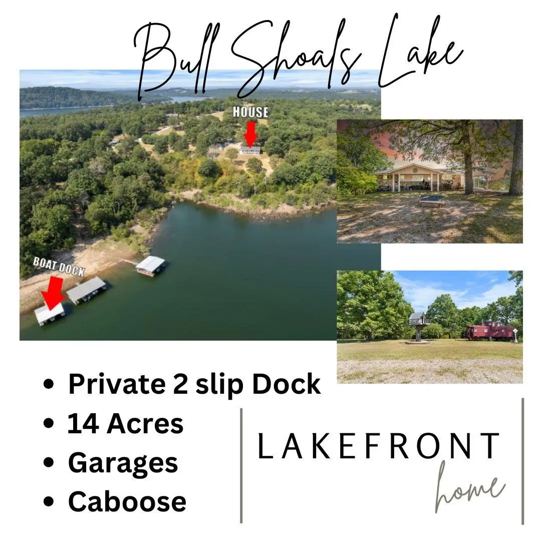 397 Vance Road, Protem, MO 65733 - #1