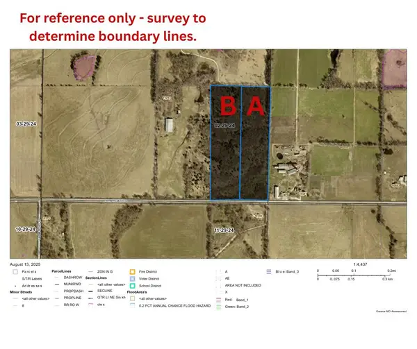 000 W Farm Road 116 - Tract 3, Bois D Arc, MO 65612