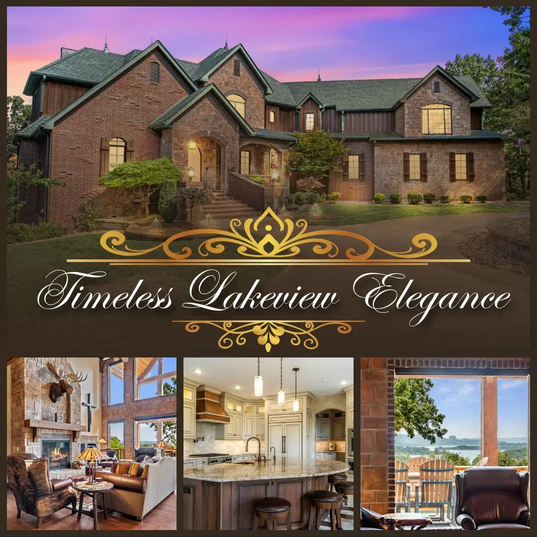 88 Lake Expressway Trail, Branson West, MO 65737 - #1