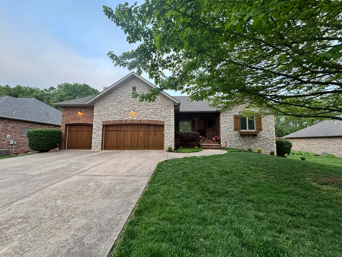 4580 S Quail Creek Avenue, Springfield, MO 65810 - #1