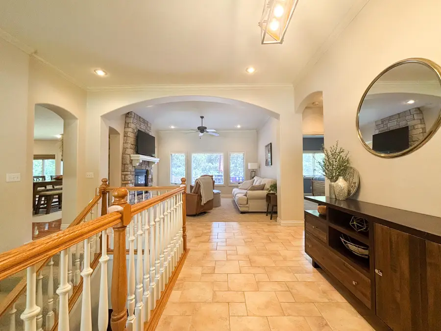 4580 S Quail Creek Avenue, Springfield, MO 65810 - #2