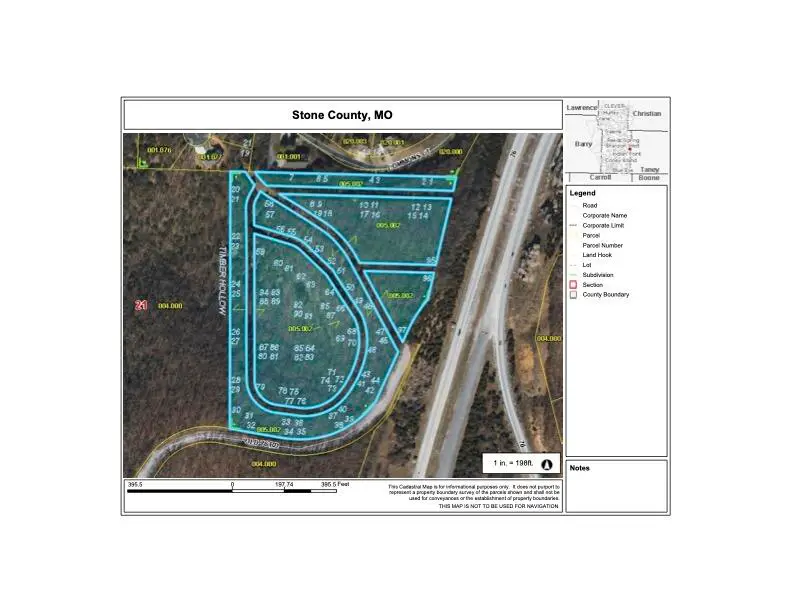 Tbd Old Rte 76, Branson, MO 65616 - #3