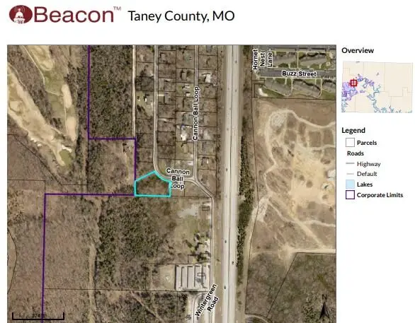 Lot 3 Cannon Ball Loop, Branson, MO 65616 - Image #1