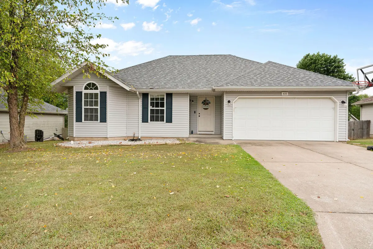 435 N Claremont Place, Republic, MO 65738 - Image #1
