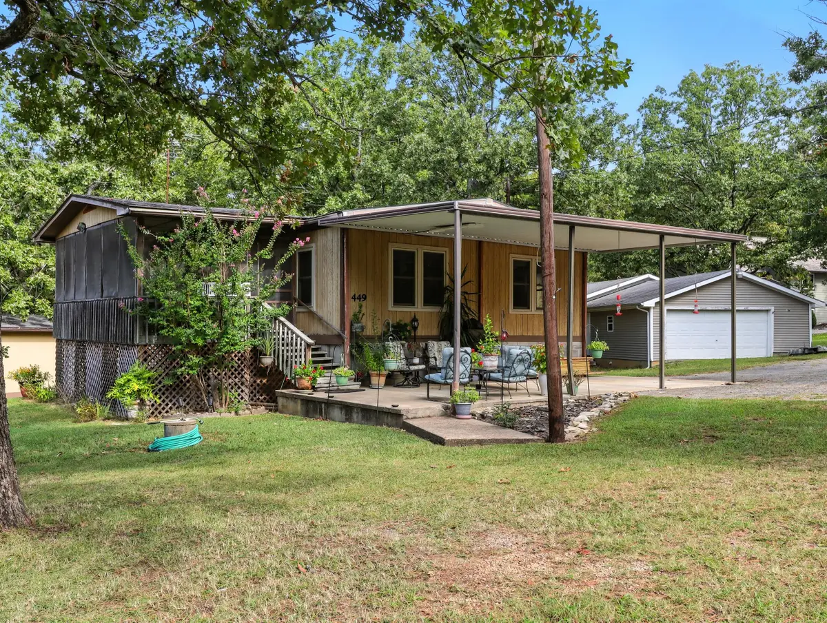 449 & 439 Marion County 105, Mountain Home, AR 72653 - Image #1