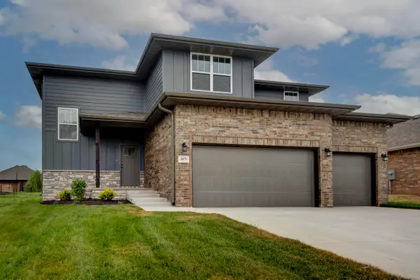 501 Spring Meadow Drive #Lot 67, Rogersville, MO 65742