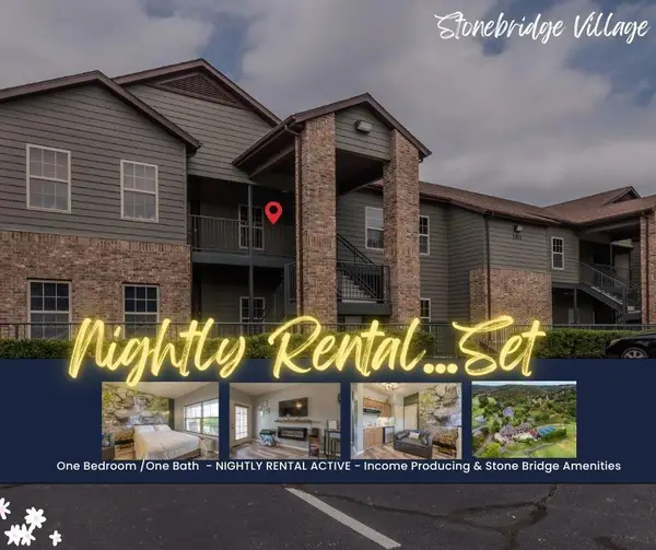 1001 Golf Drive #21, Branson West, MO 65737