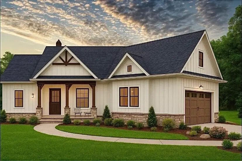 1029 Hanging Branch Ridge, Cape Fair, MO 65624 - Image #1