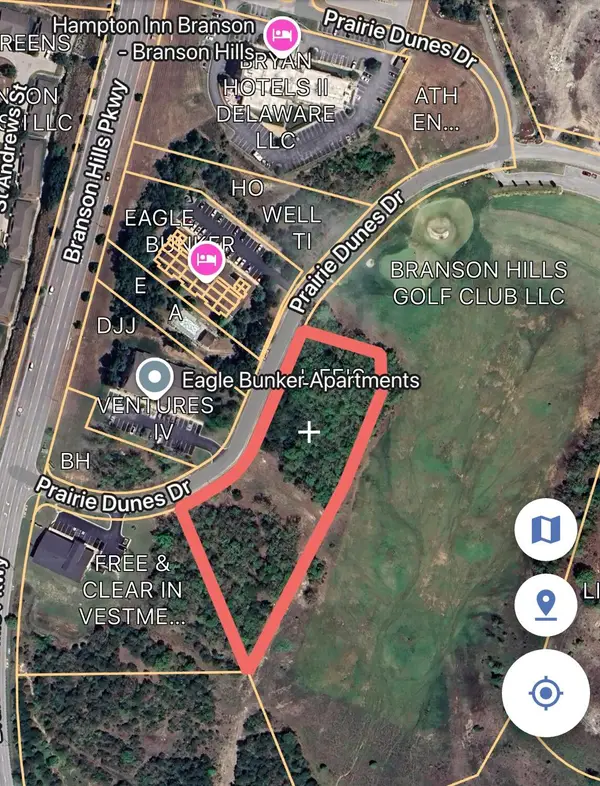 000 Prairie Dunes Drive, Branson, MO 65616