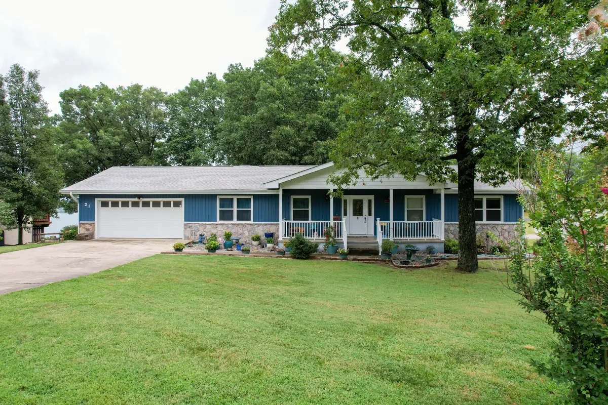 21 Cricket Hill Lane, Lampe, MO 65681 - Image #1
