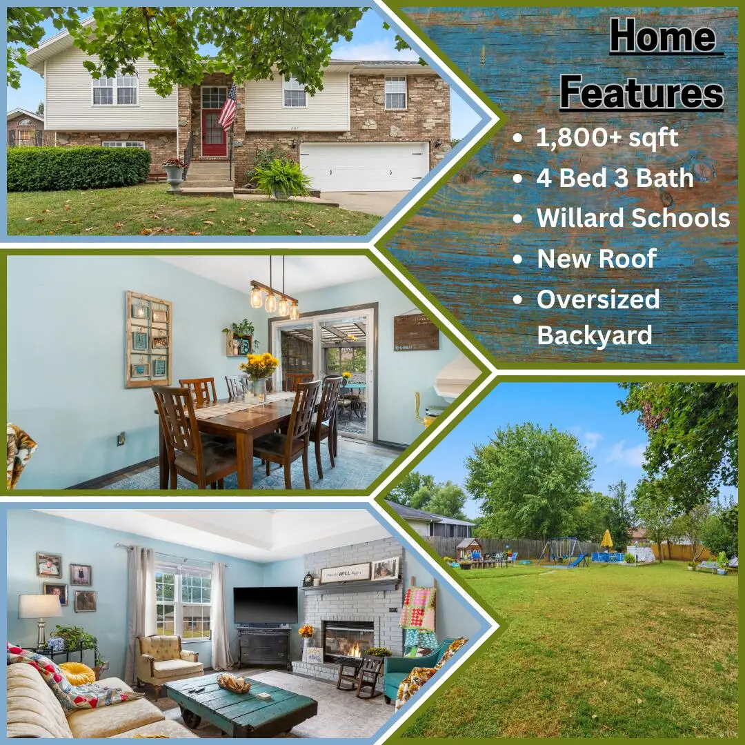 207 S Dexter Avenue, Springfield, MO 65802 - Image #1