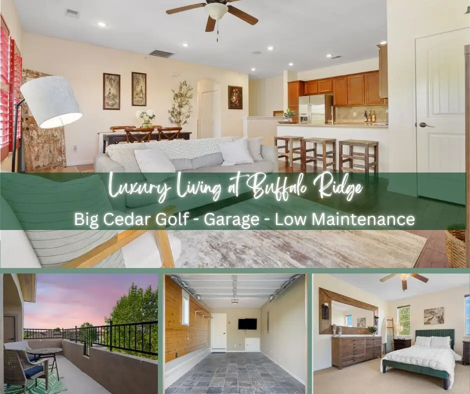 140 S Tuscany Drive #A, Hollister, MO 65672 - Image #1