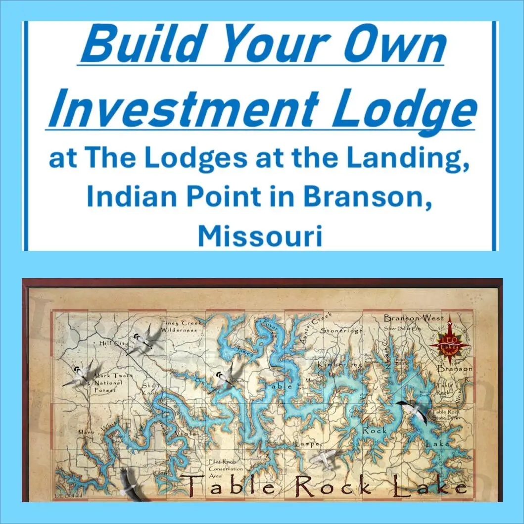 Lot 3 Songbird Circle, Branson, MO 65616 - Image #1