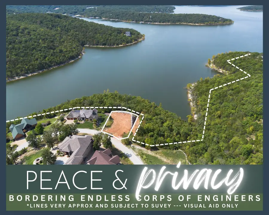 Lot 39 Bayview Trail, Lampe, MO 65681 - Image #3