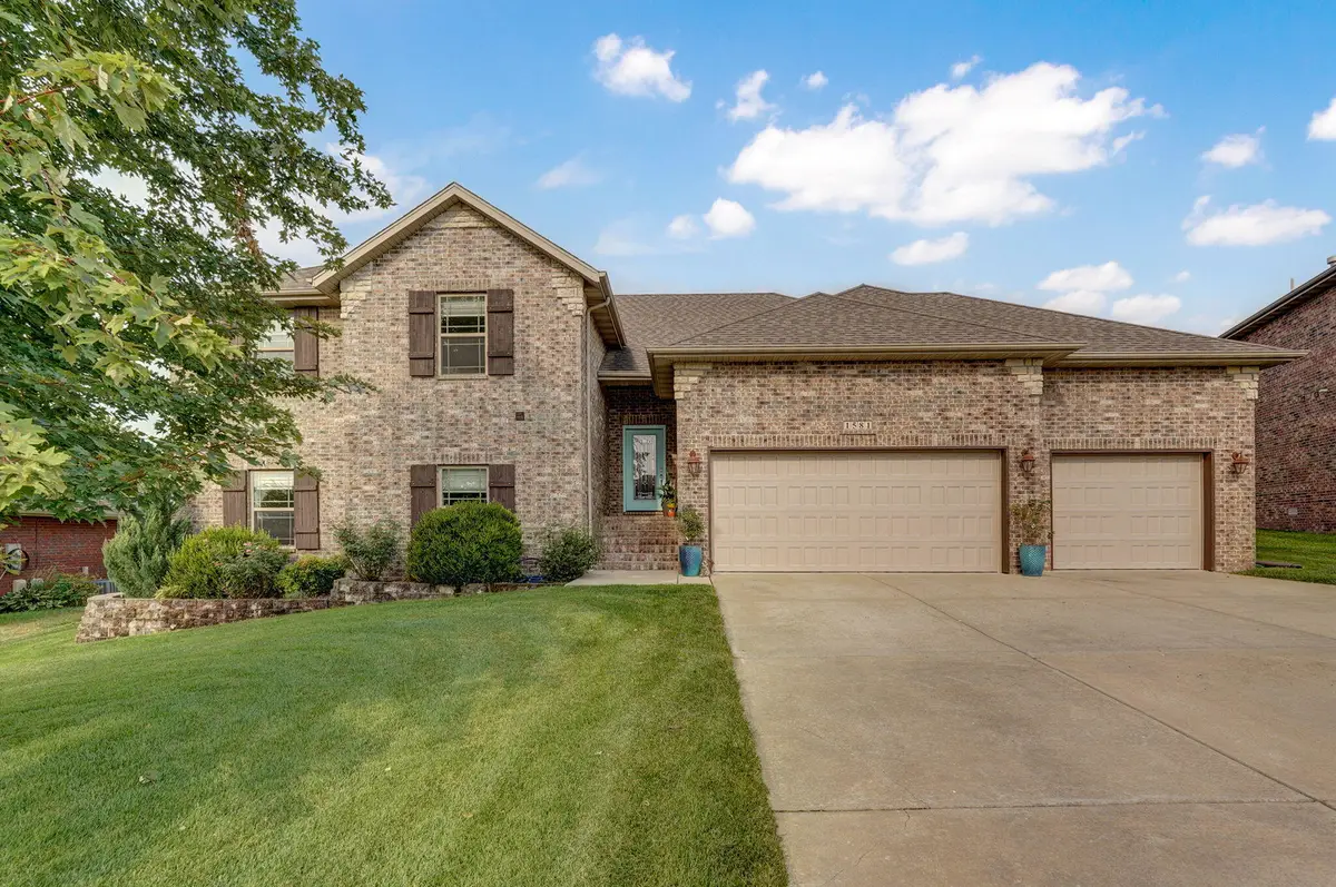 1581 N Oakfair Place, Springfield, MO 65802 - Image #1