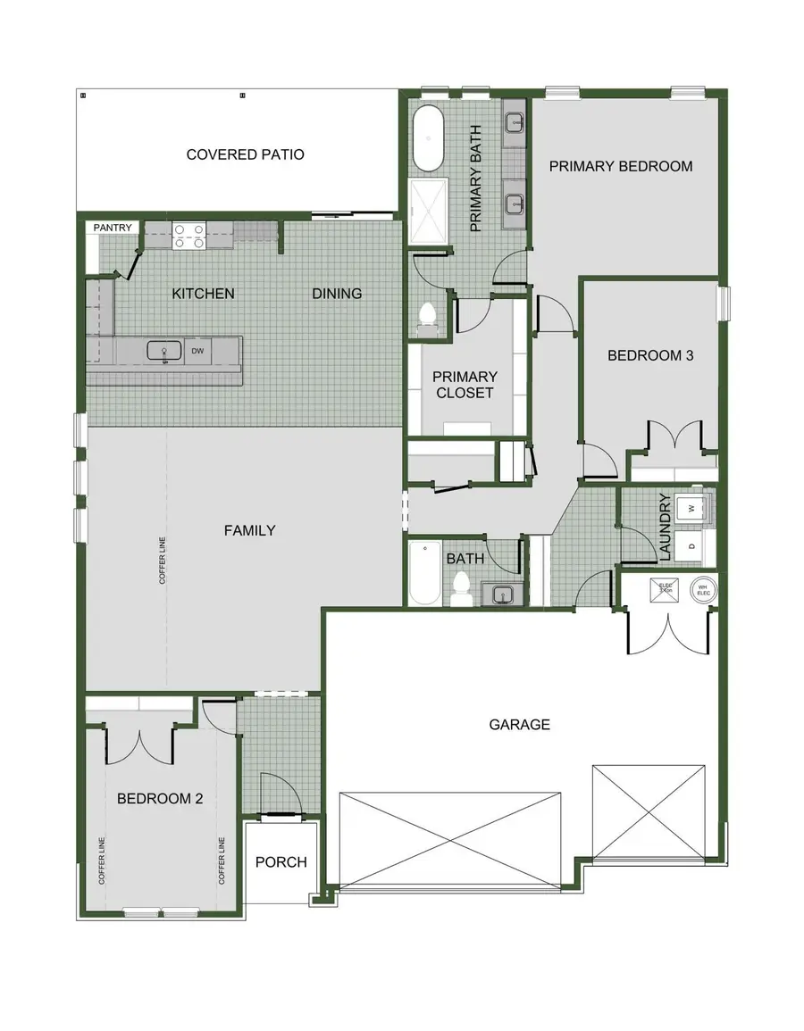 415 Molly Dean Drive, Duenweg, MO 64841 - Image #2