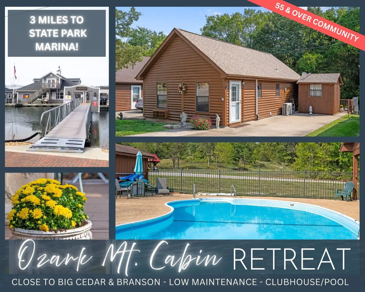 129 Bears Paw Way, Hollister, MO 65672 - Image #1