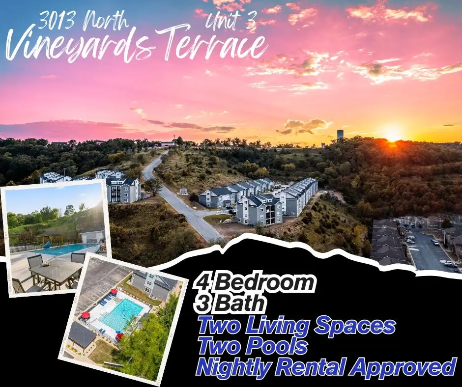 3013 N Vineyards Terrace #3, Branson, MO 65616 - Image #1