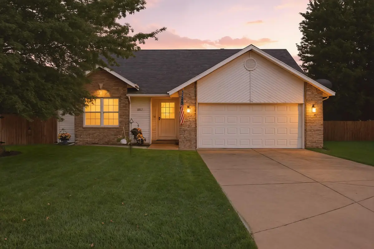 1114 W Thorngate Drive, Ozark, MO 65721 - Image #1