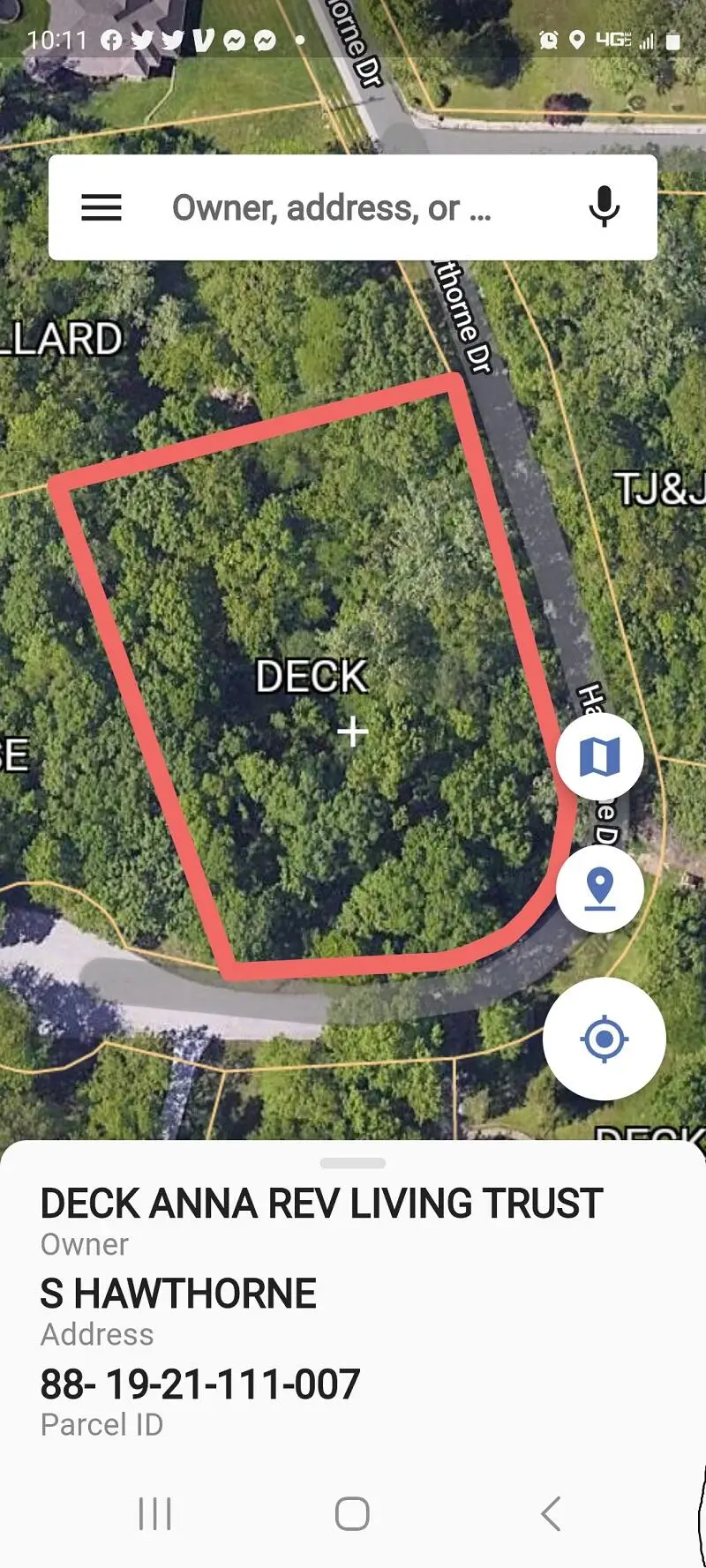 Lot 10 Hawthorne Drive, Springfield, MO 65804 - Image #1