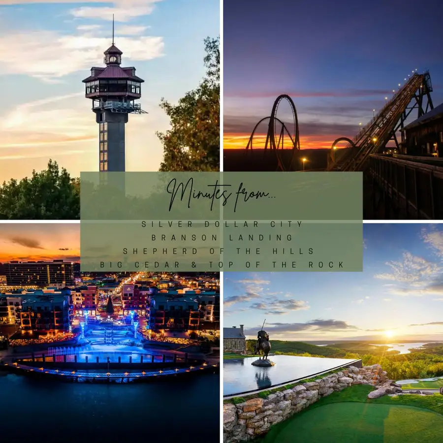 2296 Talking Rocks Road, Branson West, MO 65737 - Image #2