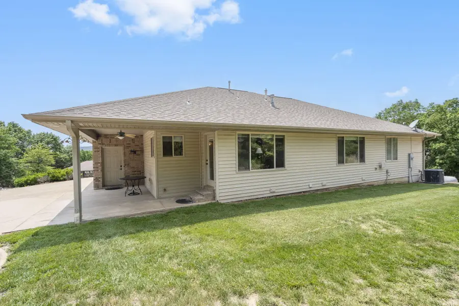 40 Overton Court, Kimberling City, MO 65686 - #2
