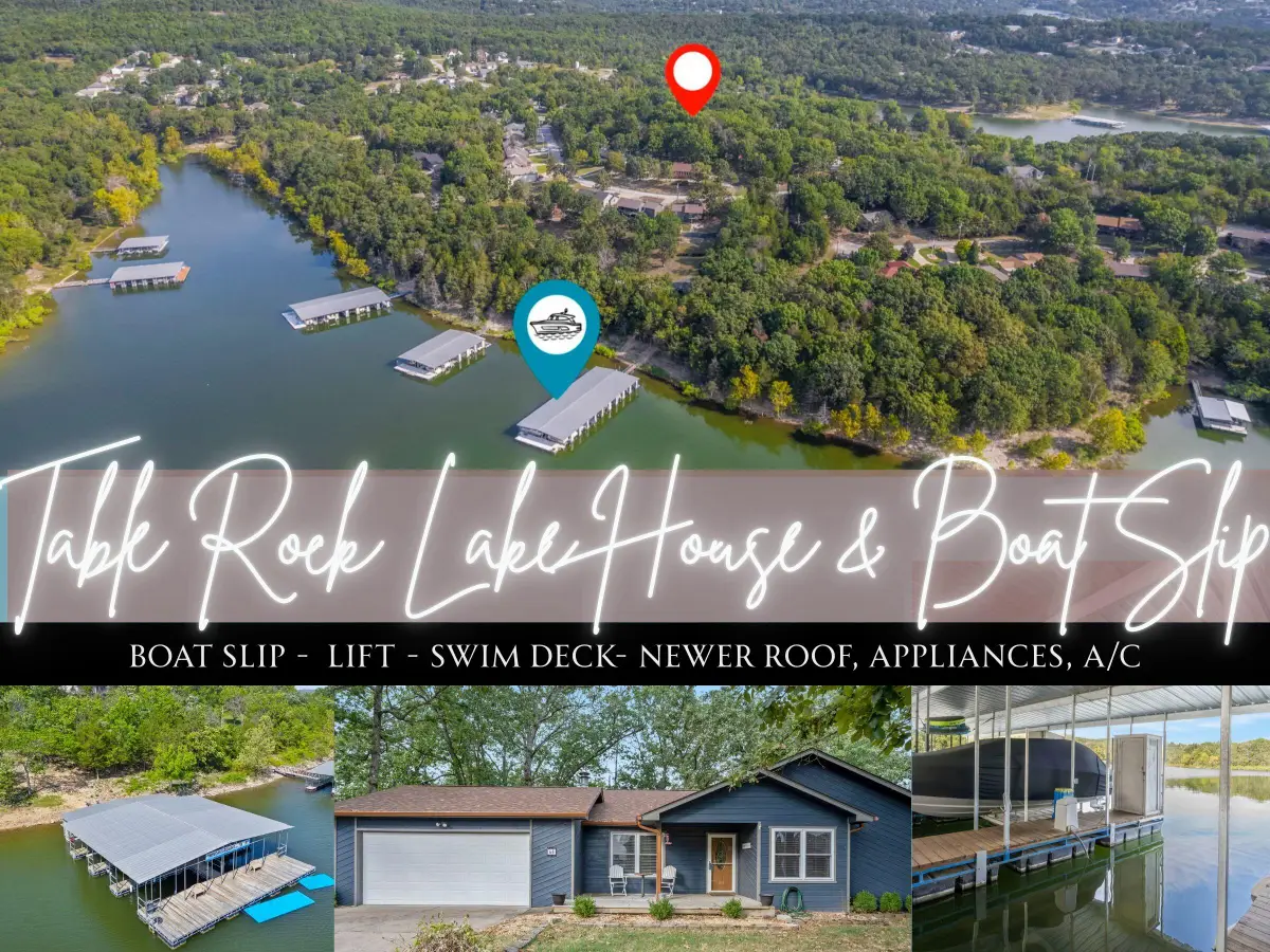 64 Deer Park Circle, Kimberling City, MO 65686 - Image #1