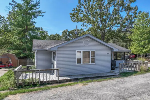 248 Ikard Lane, Branson West, MO 65737